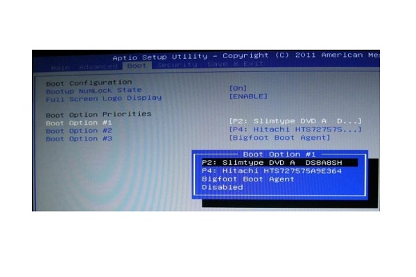 reparer un disque dur externe