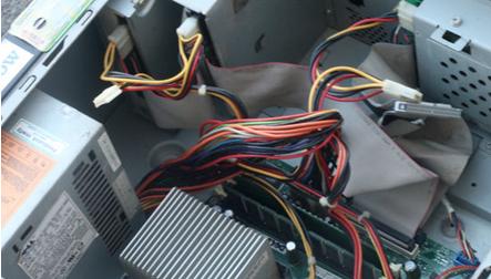 réparer une défaillance du disque dur étape 5